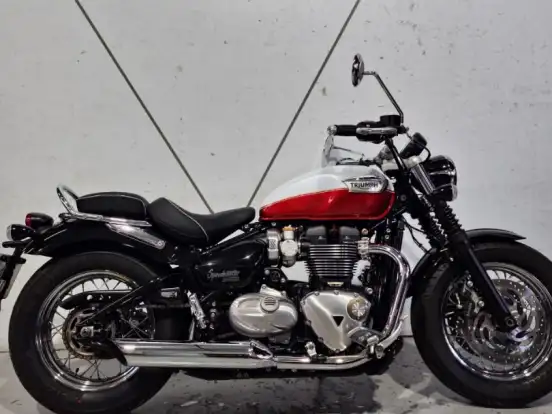 TRIUMPH-BONNEVILLE SPEEDMASTER TRIUMPH-BONNEVILLE SPEEDMASTER-2025