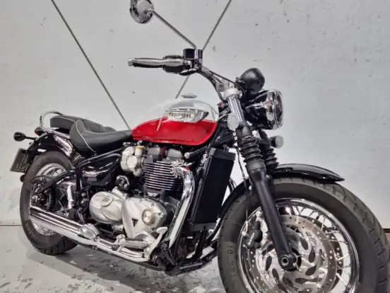 TRIUMPH-BONNEVILLE SPEEDMASTER TRIUMPH-BONNEVILLE SPEEDMASTER-2025