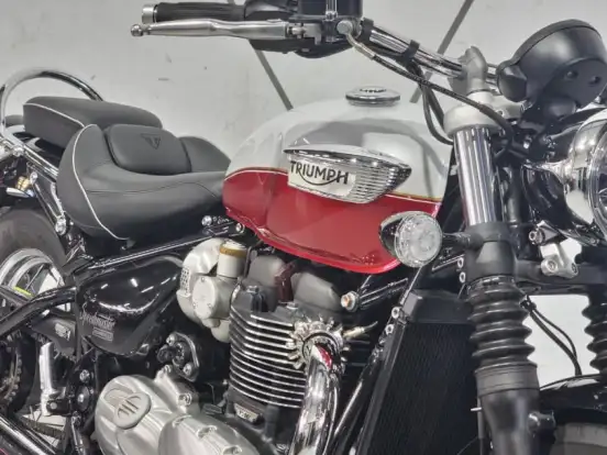 TRIUMPH-BONNEVILLE SPEEDMASTER TRIUMPH-BONNEVILLE SPEEDMASTER-2025