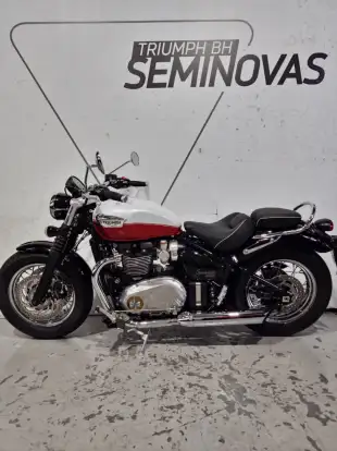 TRIUMPH-BONNEVILLE SPEEDMASTER TRIUMPH-BONNEVILLE SPEEDMASTER-2025