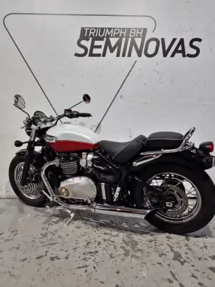 TRIUMPH-BONNEVILLE SPEEDMASTER TRIUMPH-BONNEVILLE SPEEDMASTER-2025