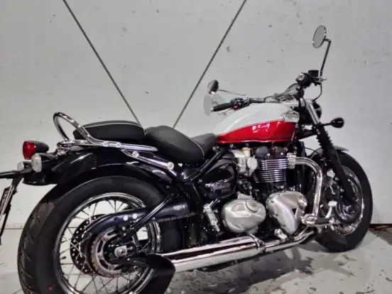 TRIUMPH-BONNEVILLE SPEEDMASTER TRIUMPH-BONNEVILLE SPEEDMASTER-2025