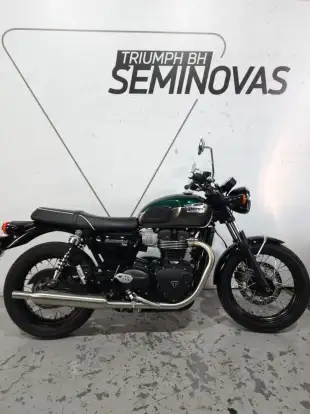 TRIUMPH-BONNEVILLE T100 900-2023