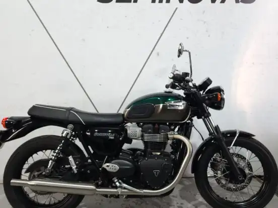 TRIUMPH-BONNEVILLE T100 900 TRIUMPH-BONNEVILLE T100 900-2023