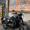 TRIUMPH BONNEVILLE T120 BLACK 1200 TRIUMPH BONNEVILLE T120 BLACK 1200