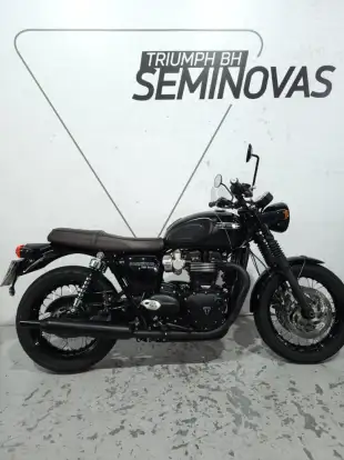 TRIUMPH-BONNEVILLE T120 BLACK 1200 TRIUMPH-BONNEVILLE T120 BLACK 1200-2023