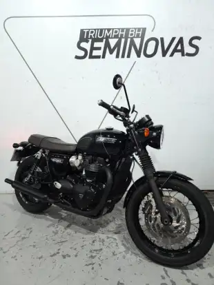 TRIUMPH-BONNEVILLE T120 BLACK 1200 TRIUMPH-BONNEVILLE T120 BLACK 1200-2023