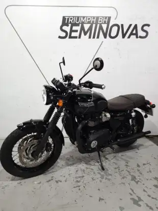 TRIUMPH-BONNEVILLE T120 BLACK 1200 TRIUMPH-BONNEVILLE T120 BLACK 1200-2023