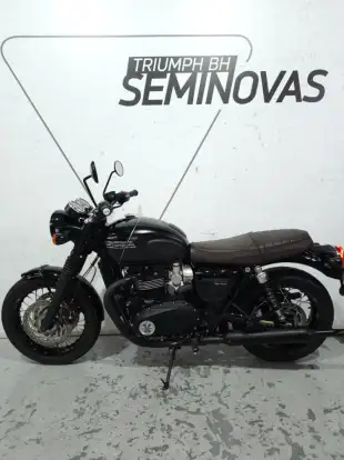 TRIUMPH-BONNEVILLE T120 BLACK 1200 TRIUMPH-BONNEVILLE T120 BLACK 1200-2023