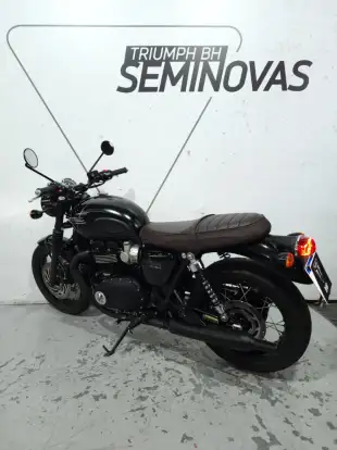 TRIUMPH-BONNEVILLE T120 BLACK 1200 TRIUMPH-BONNEVILLE T120 BLACK 1200-2023