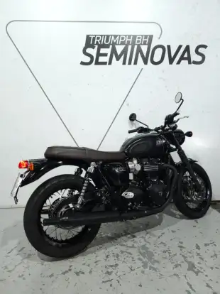 TRIUMPH-BONNEVILLE T120 BLACK 1200 TRIUMPH-BONNEVILLE T120 BLACK 1200-2023