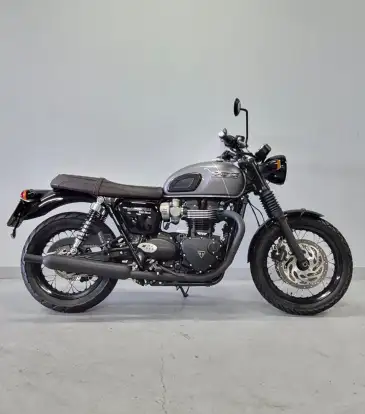 TRIUMPH-BONNEVILLE T120 BLACK 1200 TRIUMPH-BONNEVILLE T120 BLACK 1200-2024