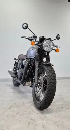 TRIUMPH-BONNEVILLE T120 BLACK 1200 TRIUMPH-BONNEVILLE T120 BLACK 1200-2024