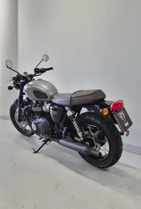 TRIUMPH-BONNEVILLE T120 BLACK 1200 TRIUMPH-BONNEVILLE T120 BLACK 1200-2024
