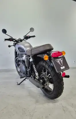 TRIUMPH-BONNEVILLE T120 BLACK 1200 TRIUMPH-BONNEVILLE T120 BLACK 1200-2024