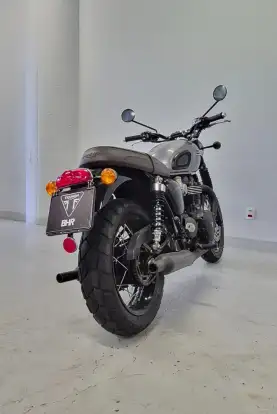 TRIUMPH-BONNEVILLE T120 BLACK 1200 TRIUMPH-BONNEVILLE T120 BLACK 1200-2024