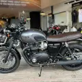 TRIUMPH BONNEVILLE T120 BLACK 1200 TRIUMPH BONNEVILLE T120 BLACK 1200