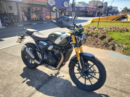 TRIUMPH-SCRAMBLER 400 X TRIUMPH-SCRAMBLER 400 X-2025
