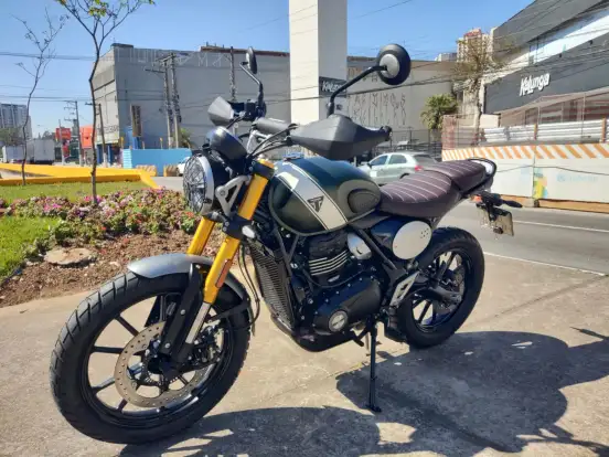 TRIUMPH-SCRAMBLER 400 X TRIUMPH-SCRAMBLER 400 X-2025
