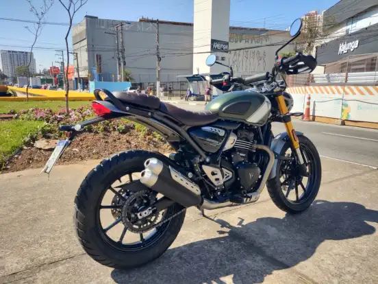 TRIUMPH-SCRAMBLER 400 X TRIUMPH-SCRAMBLER 400 X-2025