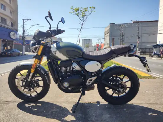 TRIUMPH-SCRAMBLER 400 X-2025