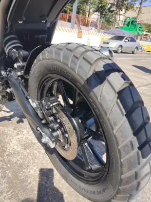 TRIUMPH-SCRAMBLER 400 X TRIUMPH-SCRAMBLER 400 X-2025