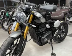 TRIUMPH SCRAMBLER 400 X TRIUMPH SCRAMBLER 400 X