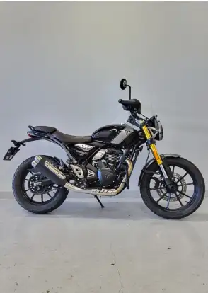 TRIUMPH-SCRAMBLER 400 X-2024