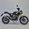TRIUMPH SCRAMBLER 400 X TRIUMPH SCRAMBLER 400 X