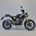 TRIUMPH SCRAMBLER 400 X TRIUMPH SCRAMBLER 400 X