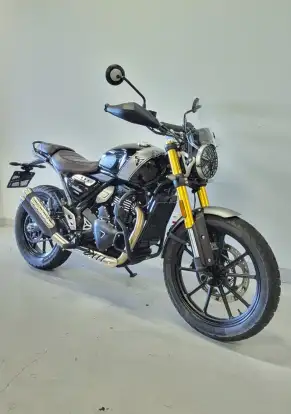 TRIUMPH-SCRAMBLER 400 X TRIUMPH-SCRAMBLER 400 X-2024