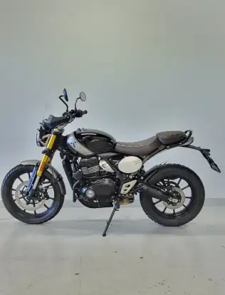 TRIUMPH-SCRAMBLER 400 X-2024