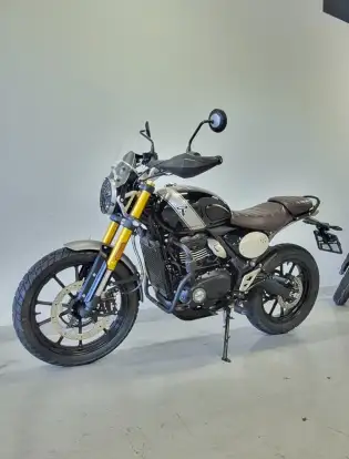 TRIUMPH-SCRAMBLER 400 X-2024