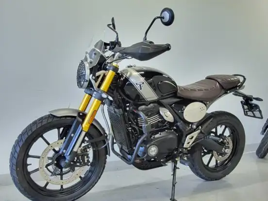 TRIUMPH-SCRAMBLER 400 X TRIUMPH-SCRAMBLER 400 X-2024