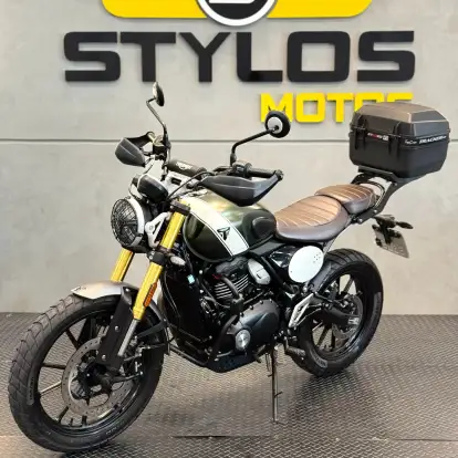 TRIUMPH-SCRAMBLER 400 X-2024
