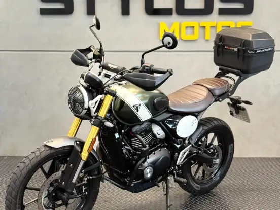TRIUMPH-SCRAMBLER 400 X TRIUMPH-SCRAMBLER 400 X-2024