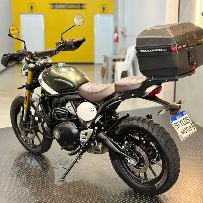 TRIUMPH-SCRAMBLER 400 X TRIUMPH-SCRAMBLER 400 X-2024