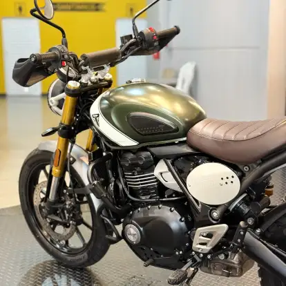 TRIUMPH-SCRAMBLER 400 X TRIUMPH-SCRAMBLER 400 X-2024