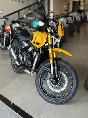 TRIUMPH-SCRAMBLER 400 XC TRIUMPH-SCRAMBLER 400 XC-2025