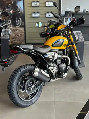 TRIUMPH-SCRAMBLER 400 XC-2025
