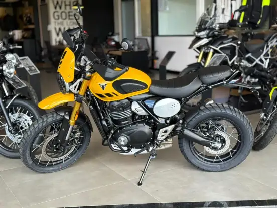 TRIUMPH-SCRAMBLER 400 XC TRIUMPH-SCRAMBLER 400 XC-2025