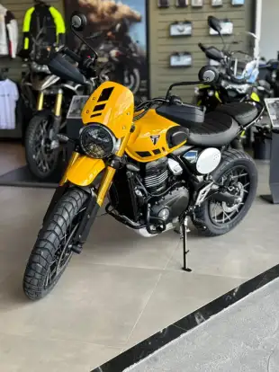 TRIUMPH-SCRAMBLER 400 XC-2025