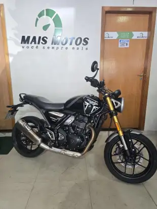 TRIUMPH-SPEED 400 TRIUMPH-SPEED 400-2024