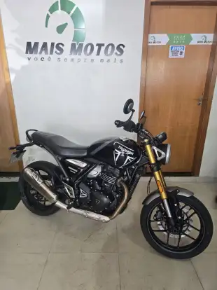 TRIUMPH-SPEED 400 TRIUMPH-SPEED 400-2024