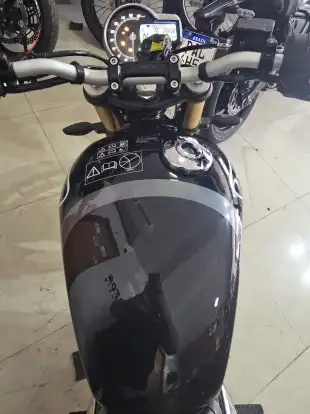 TRIUMPH-SPEED 400 TRIUMPH-SPEED 400-2024