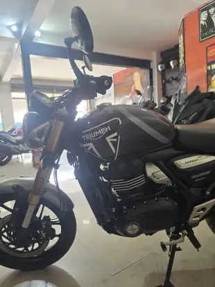 TRIUMPH-SPEED 400 TRIUMPH-SPEED 400-2024
