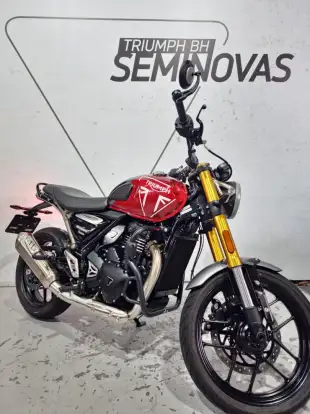 TRIUMPH-SPEED 400 TRIUMPH-SPEED 400-2025
