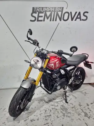 TRIUMPH-SPEED 400 TRIUMPH-SPEED 400-2025
