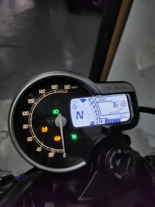TRIUMPH-SPEED 400-2025