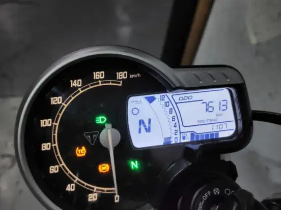 TRIUMPH-SPEED 400 TRIUMPH-SPEED 400-2025